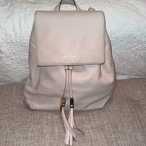Kate Spade backpack